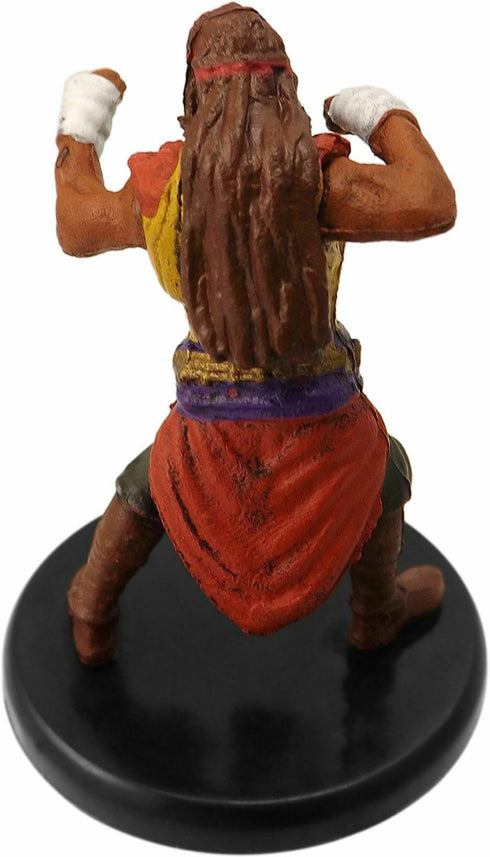 Human Sun Soul Monk - Waterdeep Dragon Heist - 11/44